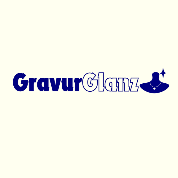 Gravur Glanz